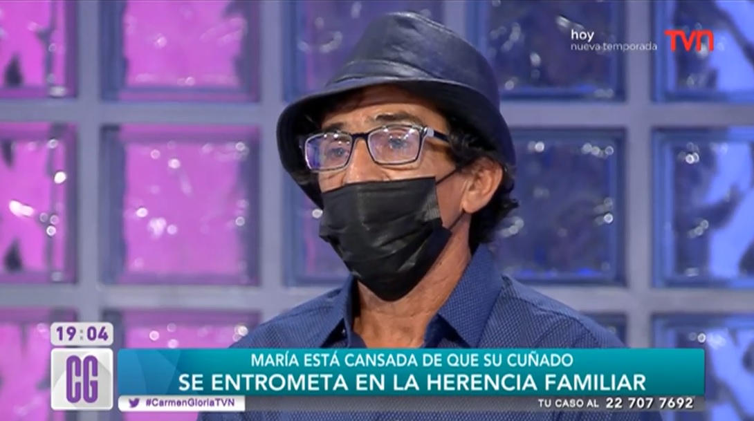 Carmen Gloria a tu Servicio