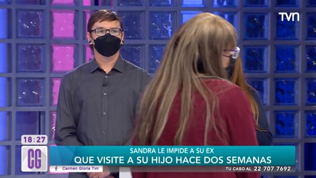 Carmen Gloria a tu Servicio