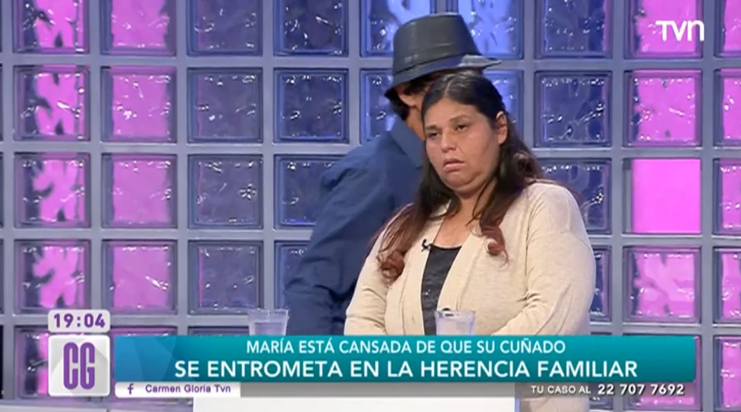 Carmen Gloria a tu Servicio