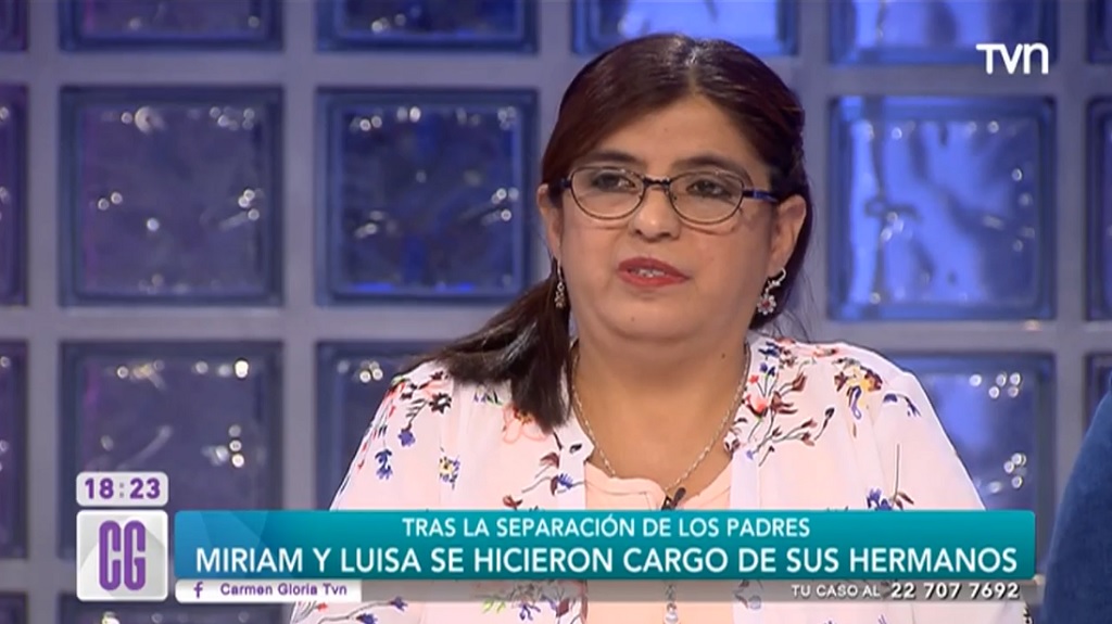 Carmen Gloria a tu Servicio