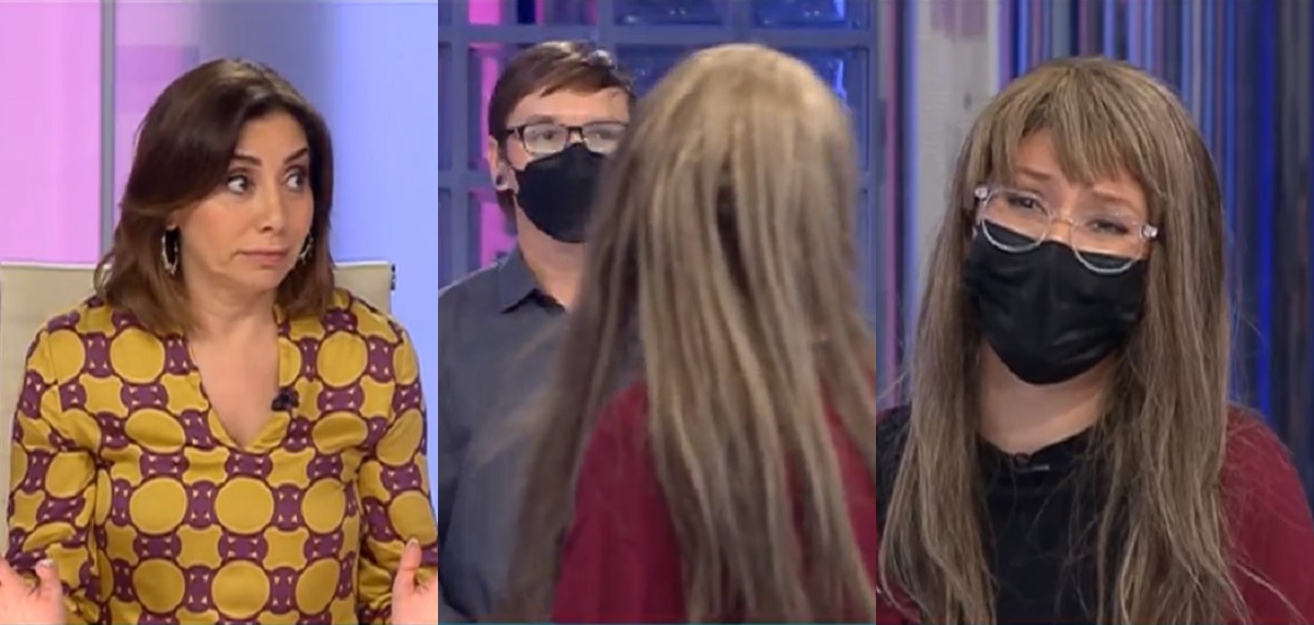 Mujer acusó sentirse 