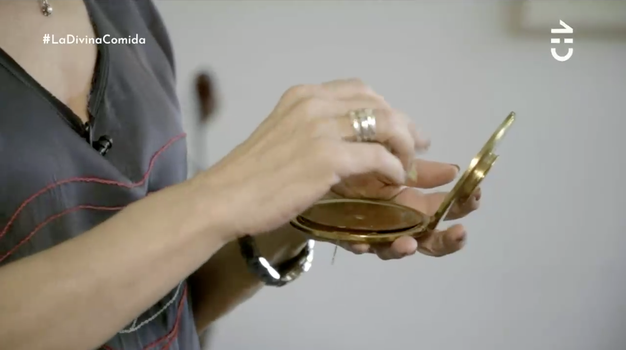 Casa de Loreto Valenzuela en "La Divina Comida"