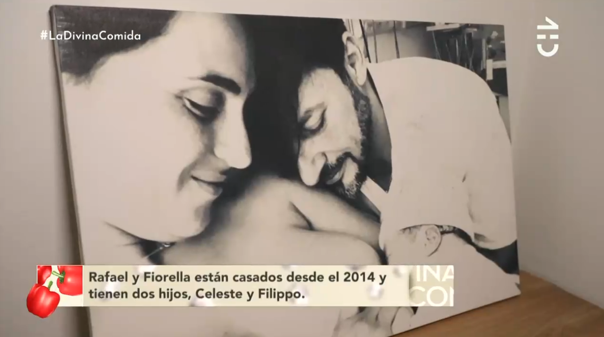 Rafael Cavada mostró su acogedora casa en La Divina Comida