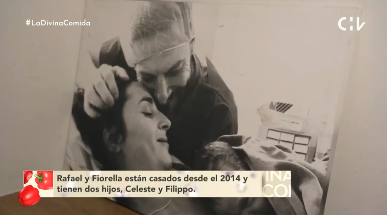 Rafael Cavada mostró su acogedora casa en La Divina Comida