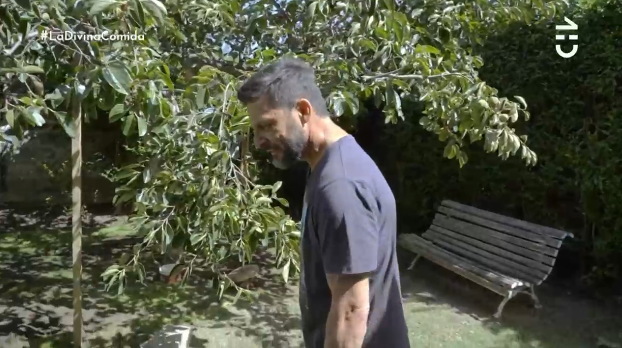 Rafael Cavada mostró su acogedora casa en La Divina Comida