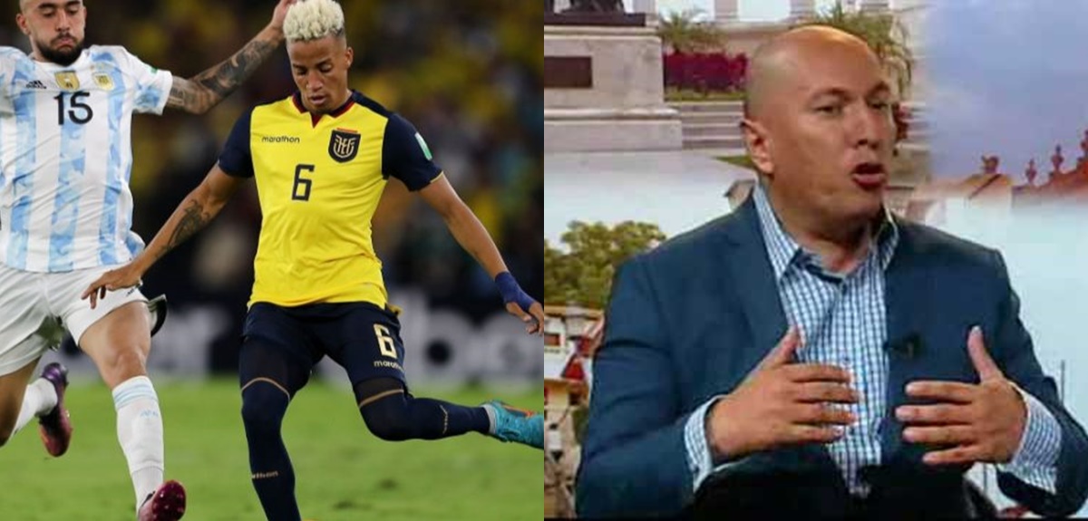 Abogado ecuatoriano lanza advertencia ante caso Byron Castillo: 