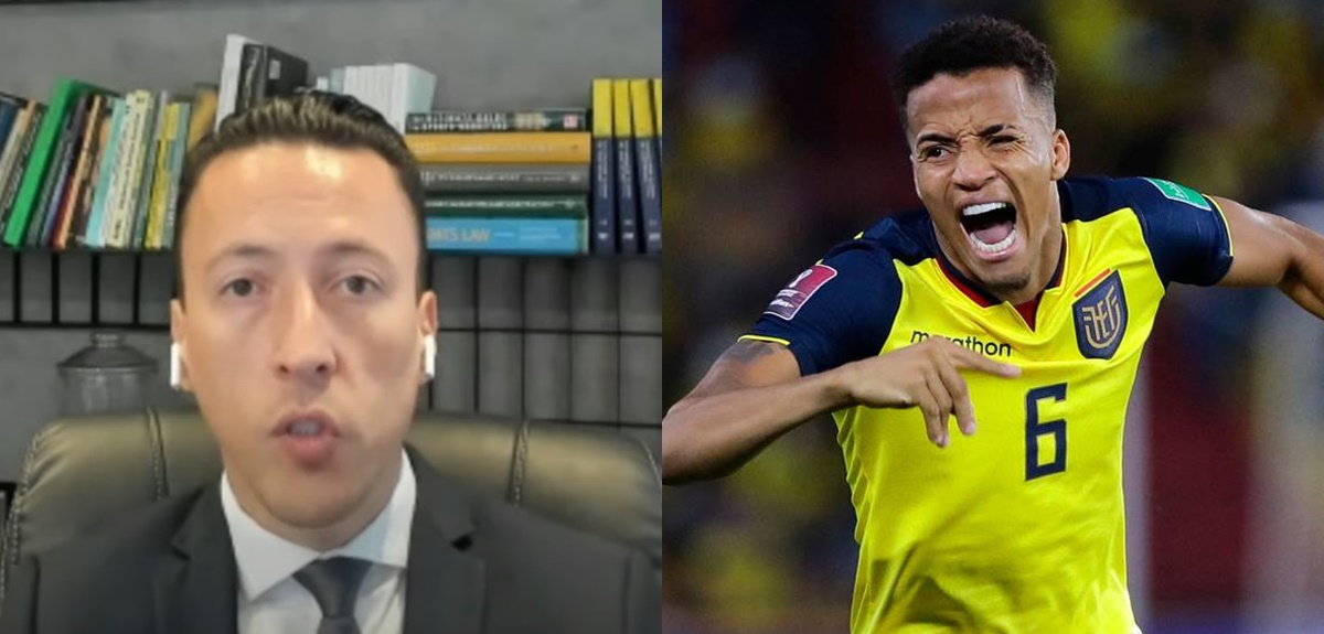 Abogado de ANFP por caso Byron Castillo: 