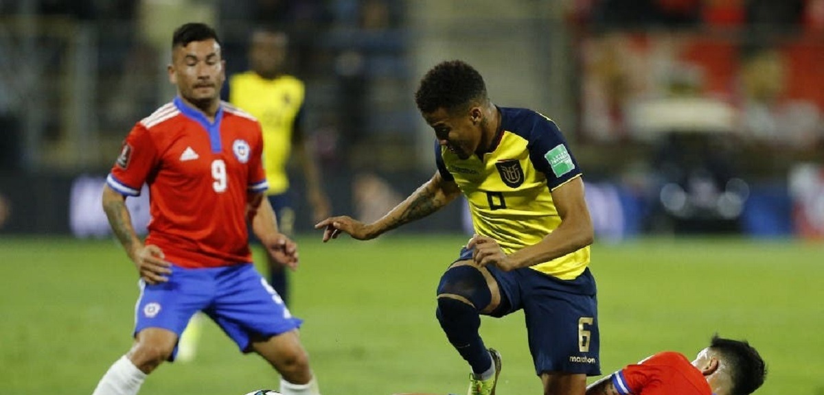 Chile llevó el 'caso Byron Castillo' a la FIFA y exigió clasificación de la 'Roja' a Catar 2022