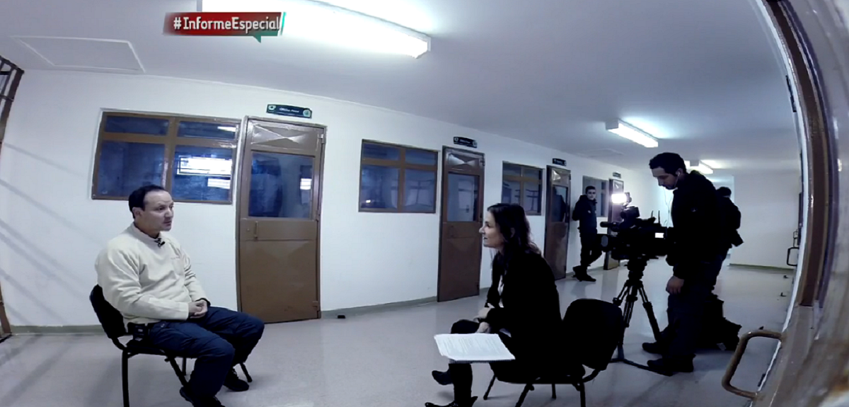 Caso Haeger: Paulina de Allende-Salazar recordó el día que entrevistó a Jaime Anguita