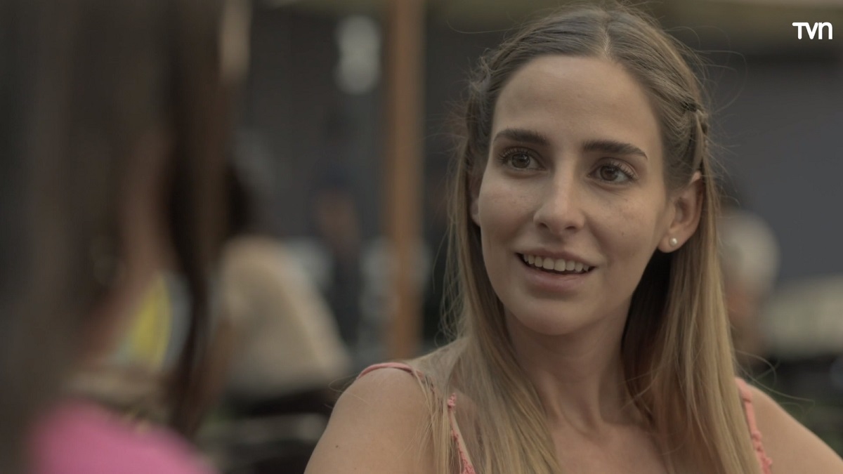 Catalina Silva en El día menos pensado