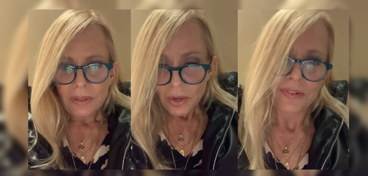 Cecilia Bolocco sufrió tremendo ‘fail’ tras hacer su programa en Instagram: “Estoy tan triste”