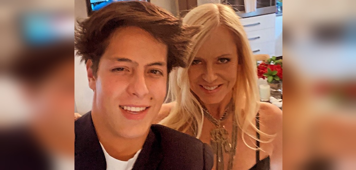 Cecilia Bolocco sobre posibilidad que Máximo cambie orden de sus apellidos: 