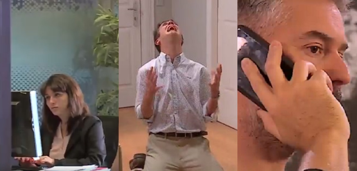 ¿Un teclado invisible? 6 errores que la audiencia no perdonó durante 'Verdades Ocultas'