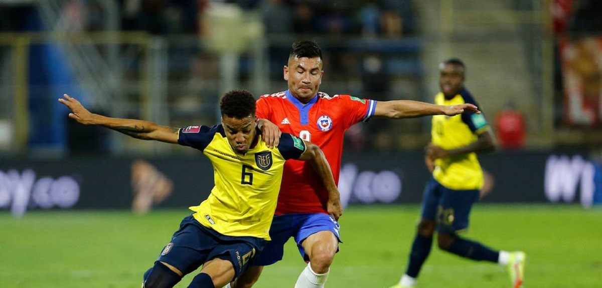 Caso Byron Castillo: Ecuador emitió respuesta oficial por denuncia de Chile ante la FIFA