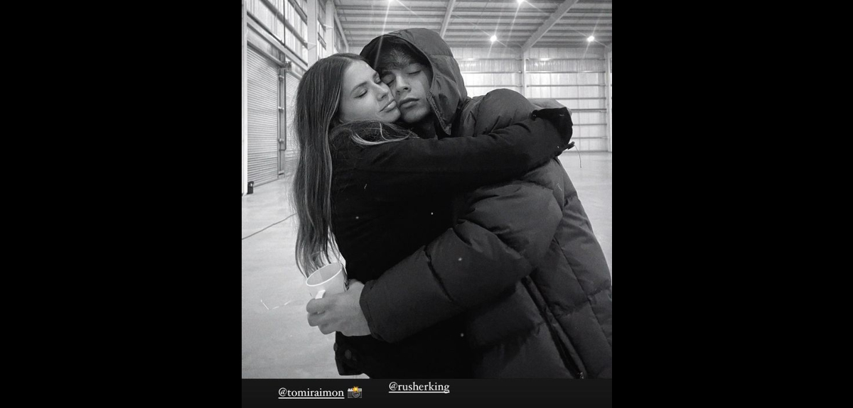 China Suarez y Rusherking