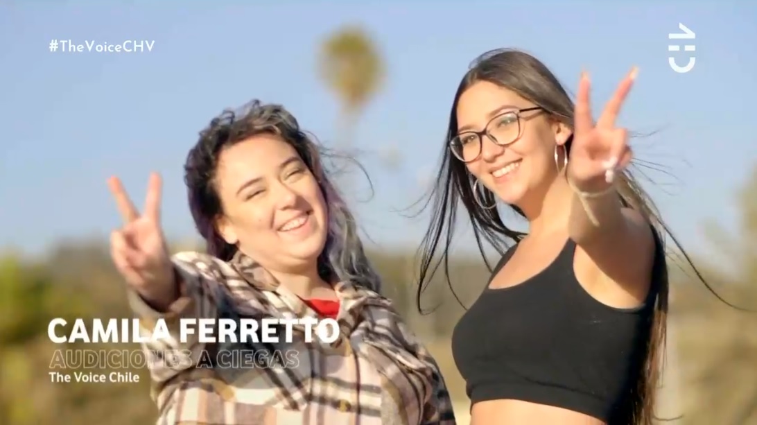 Christell Rodríguez The Voice