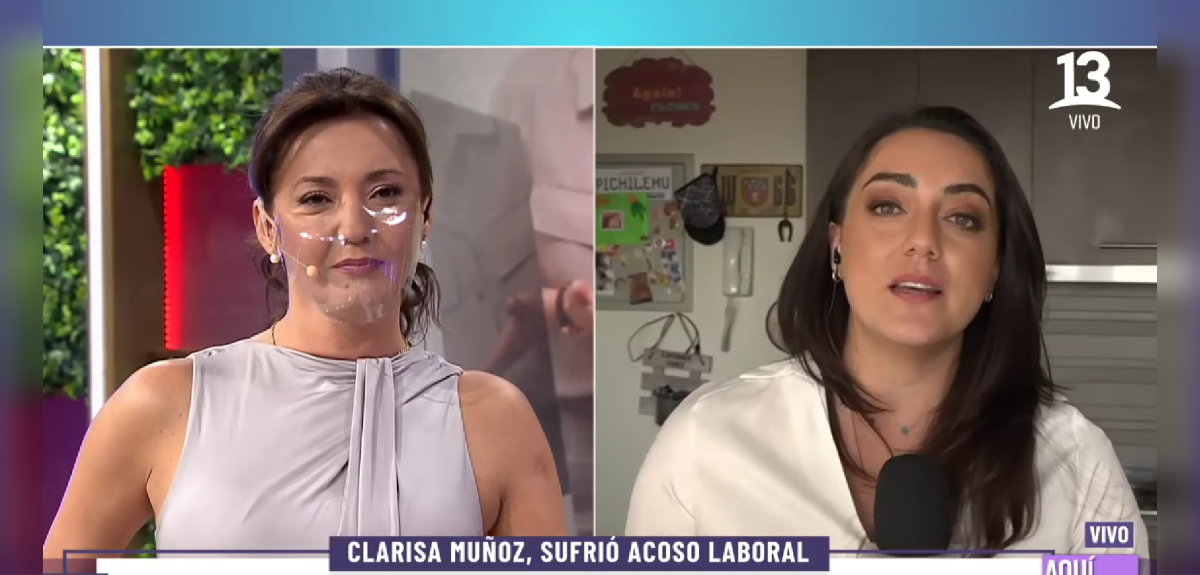 Clarisa Muñoz reveló que perdió un hijo en medio de acoso laboral: 