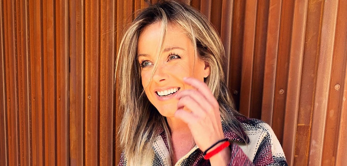 Claudia Conserva sufrió accidente casero y mostró consecuencias: 