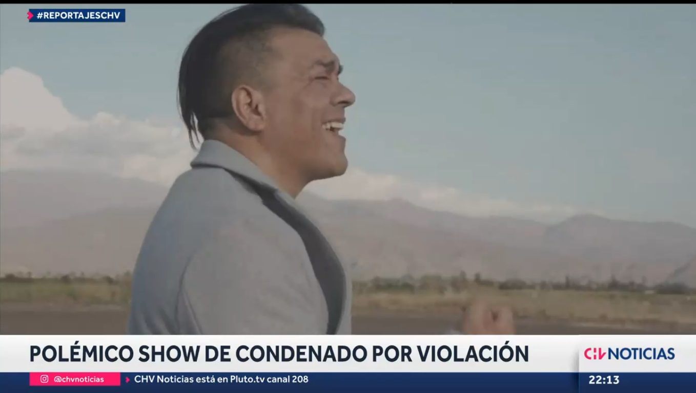 exvocalista Amerikan Sound violación