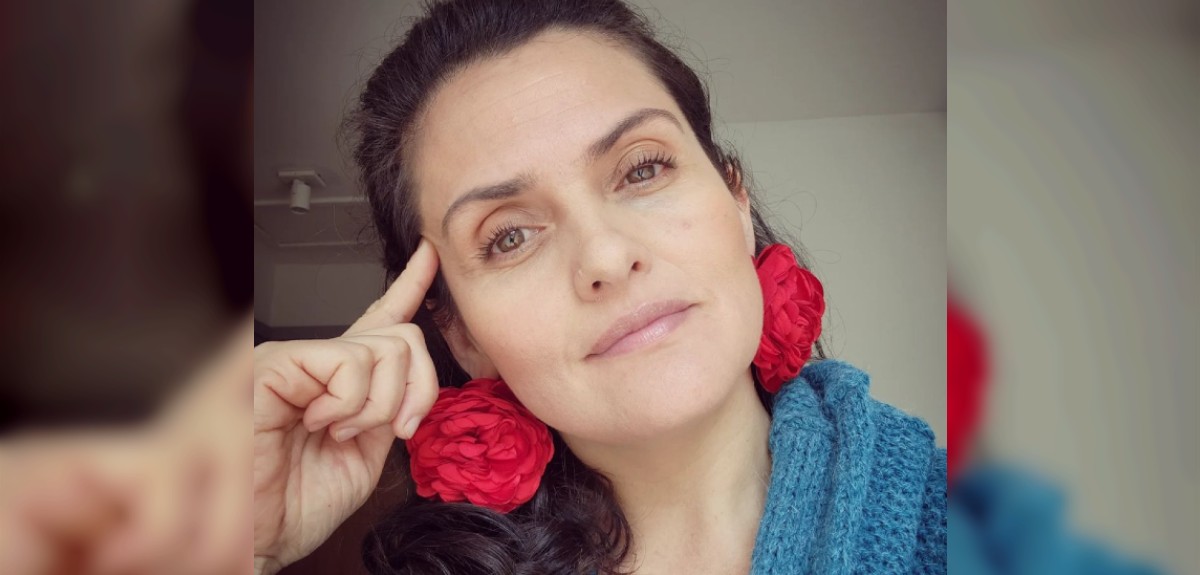 Connie Achurra mostró cómo quedó la pieza de huéspedes con “cero presupuesto”: 