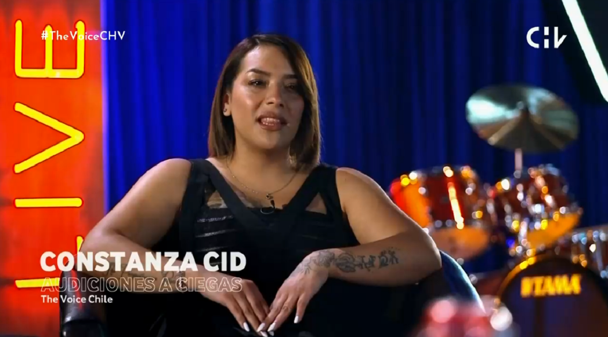 Ex Talento Rojo reapareció en The Voice y triunfó: recordó dura crítica que le dio Antonio Vodanovic