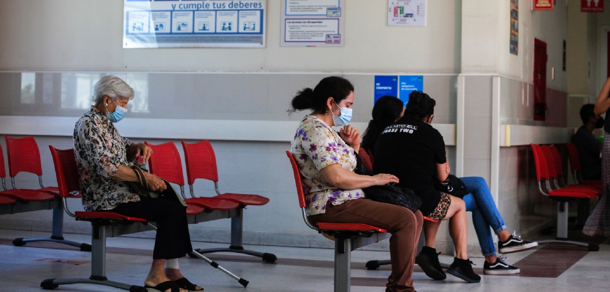 Reportan 3.627 nuevos contagios COVID: ninguna región disminuyó casos la última semana