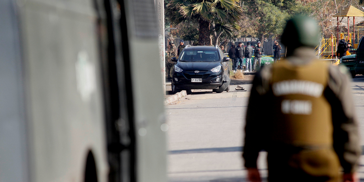 Un joven fallecido y otro herido tras balacera en Talca: autor de los disparos se dio a la fuga