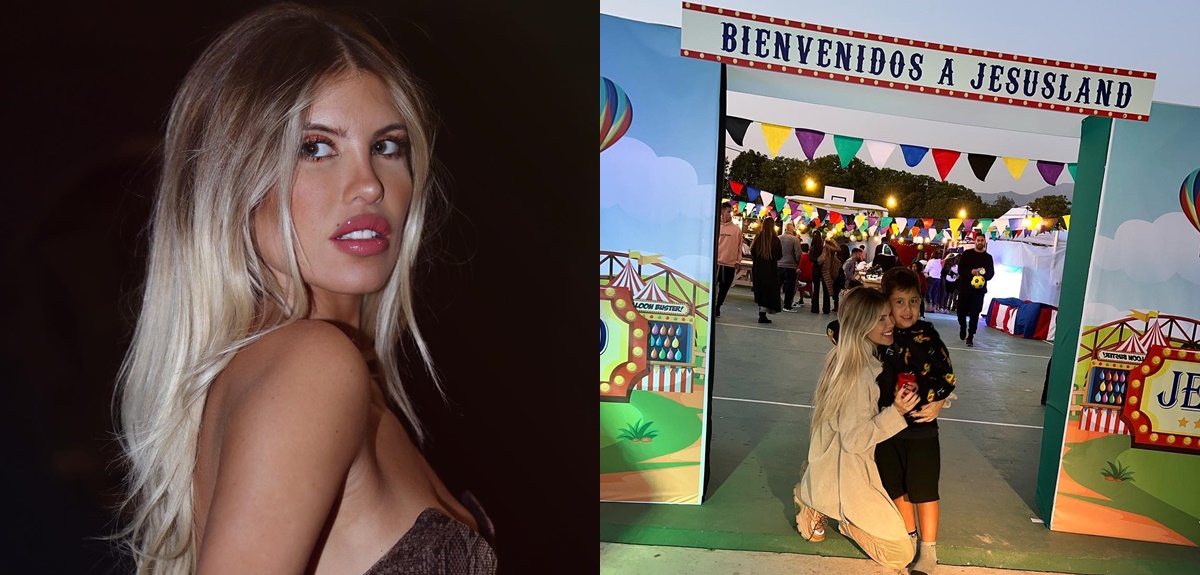 Coté López se defendió ante críticas por mostrar cumpleaños de su hijo: 