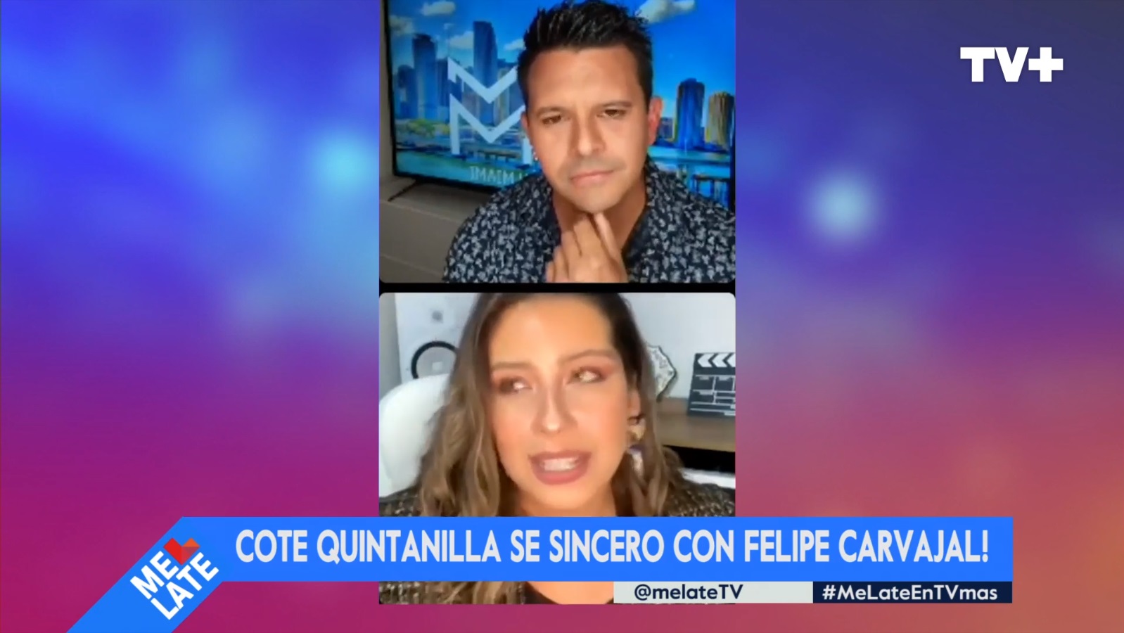 María José Quintanilla Festival de Viña