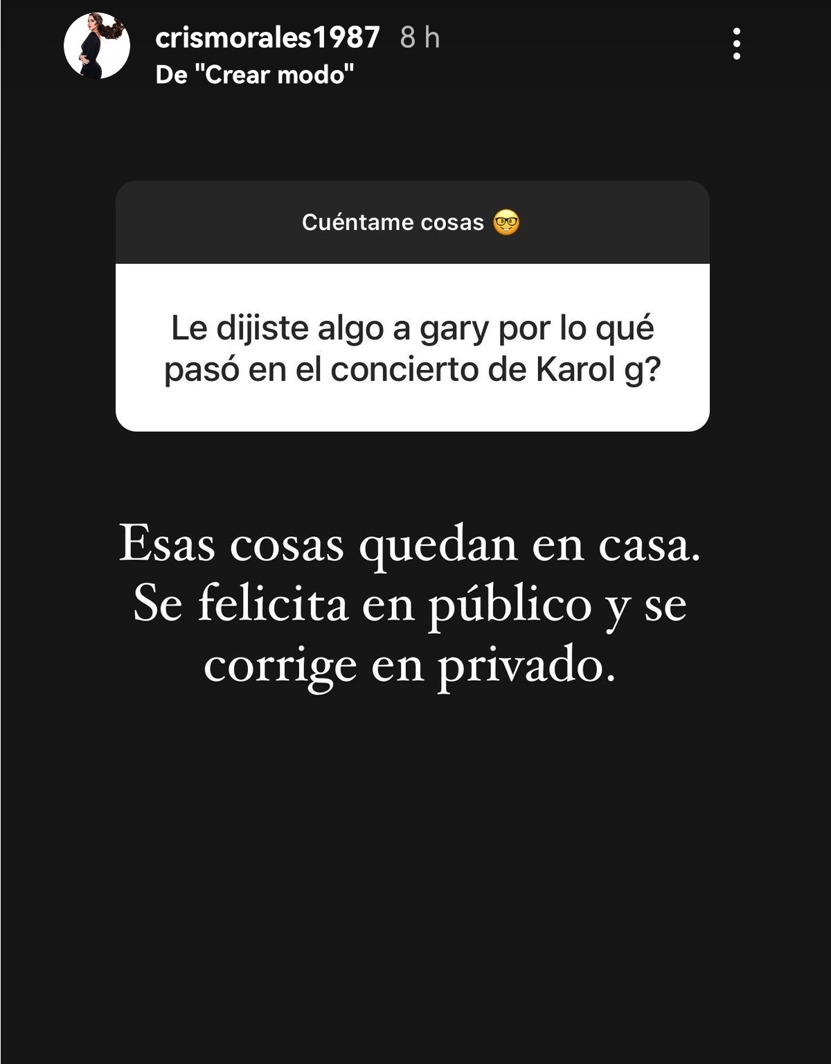 esposa Gary Medel seremi salud
