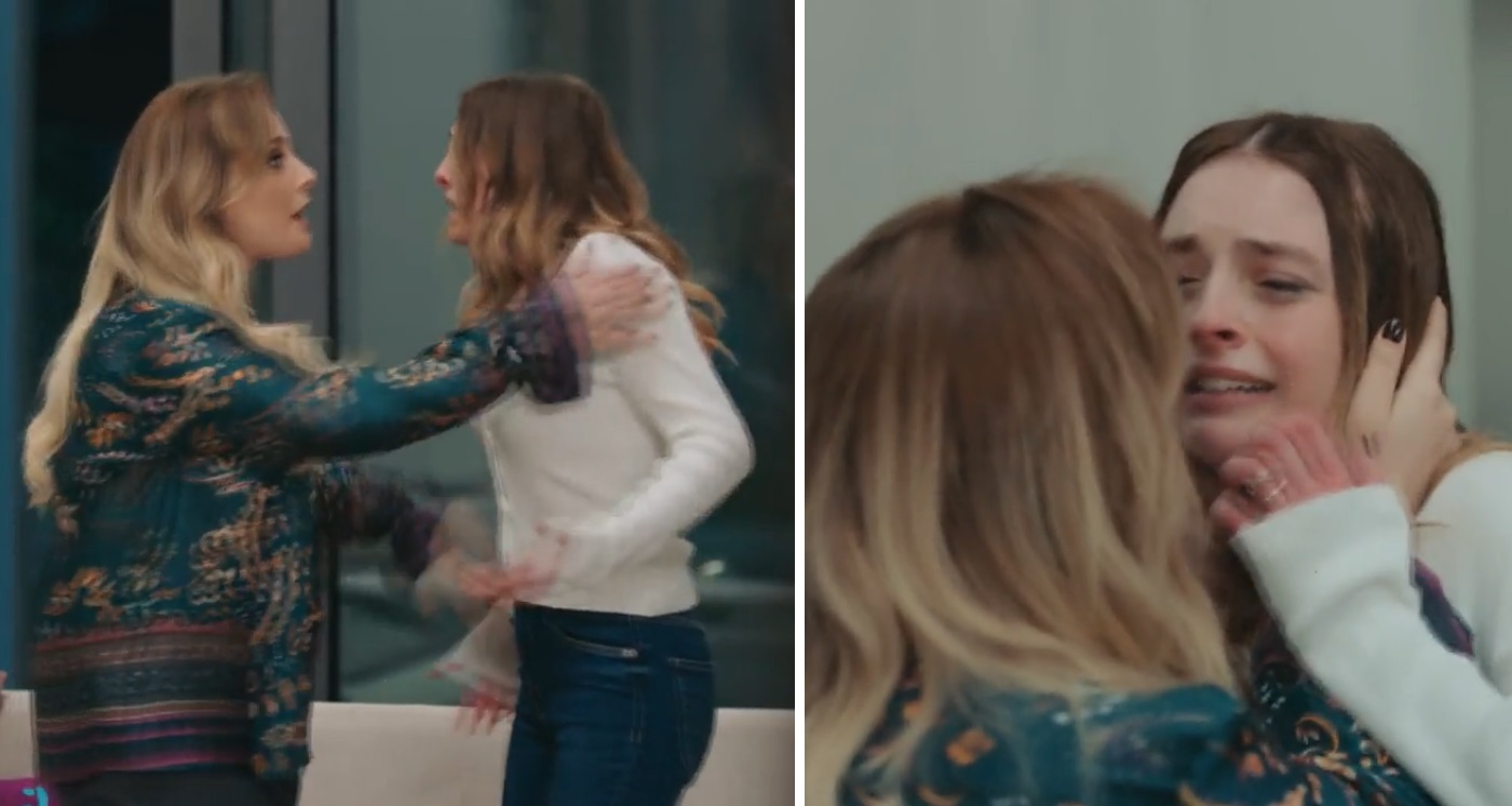 Derin en crisis Traicionada