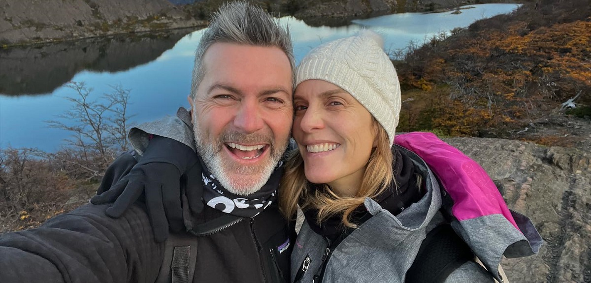 Diana Bolocco dedicó romántico saludo de cumpleaños a Cristián Sánchez: 