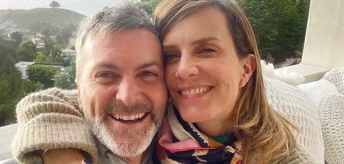 Diana Bolocco y Cristián Sánchez 'chochearon' con cumpleaños de Gracia: tuvo temática de 'Encanto'