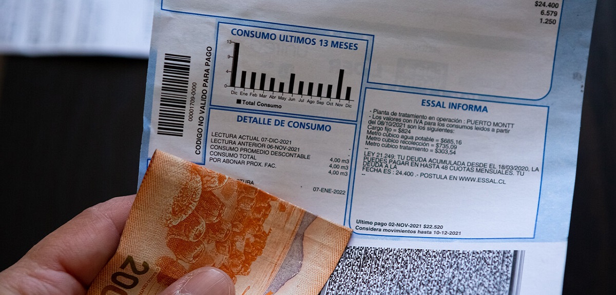 Ante idea de fondo del Gobierno: ¿qué proponen los diputados para frenar alza de las cuentas de luz?