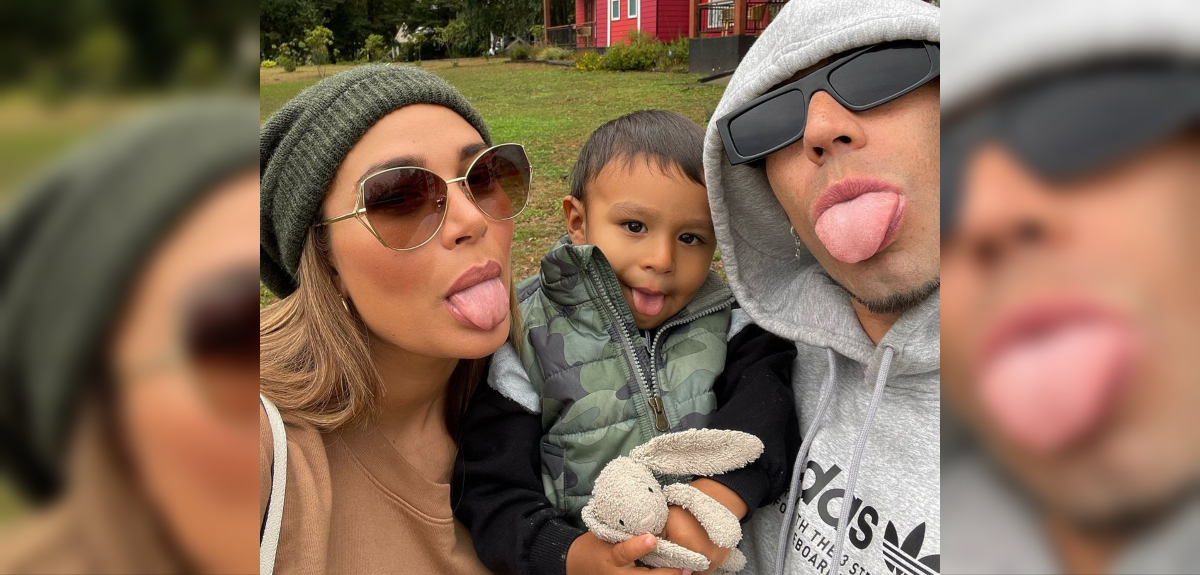 Lisandra Silva celebró segundo cumpleaños de su hijo Noah: tuvo temática de Cars 