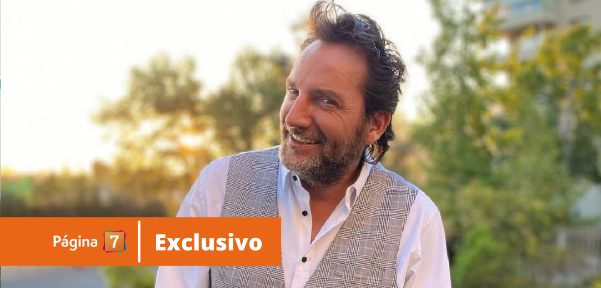 Daniel Fuenzalida cumple 50 años más vigente que nunca: 