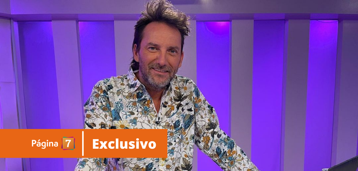 Daniel Fuenzalida habló del futuro de 'Me Late' y su intención de heredarlo 