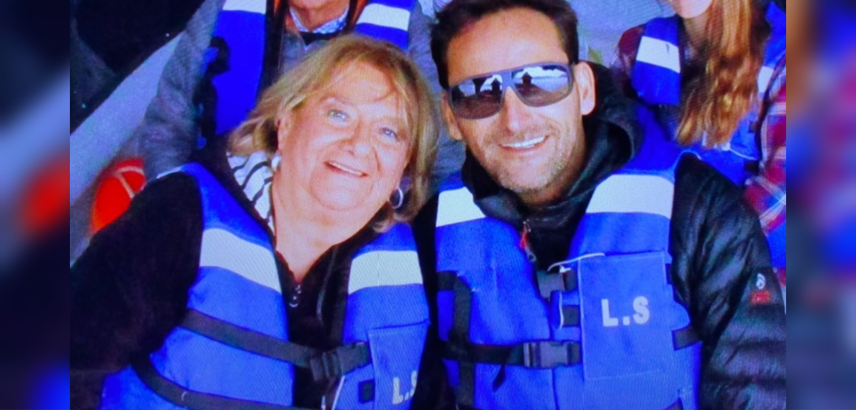 Daniel Fuenzalida recordó a su fallecida madre este 8 de mayo: 