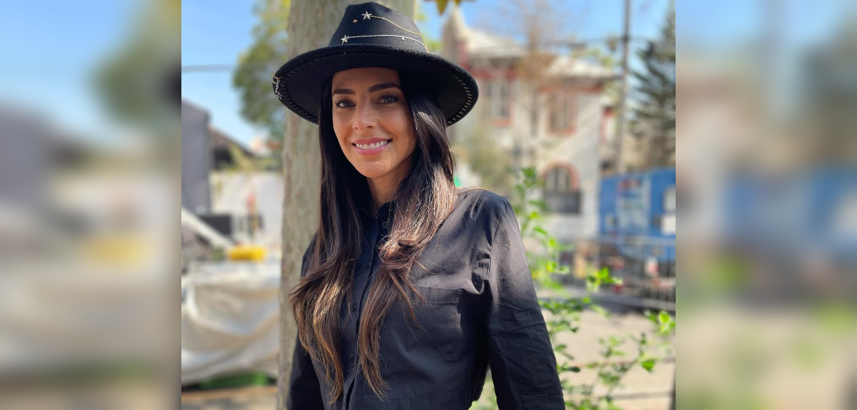 Daniela Castillo dejó atrás su largo cabello y estrenó radical look: 