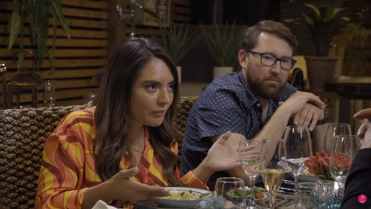 Críticas a Daniela Muñoz por La Divina Comida