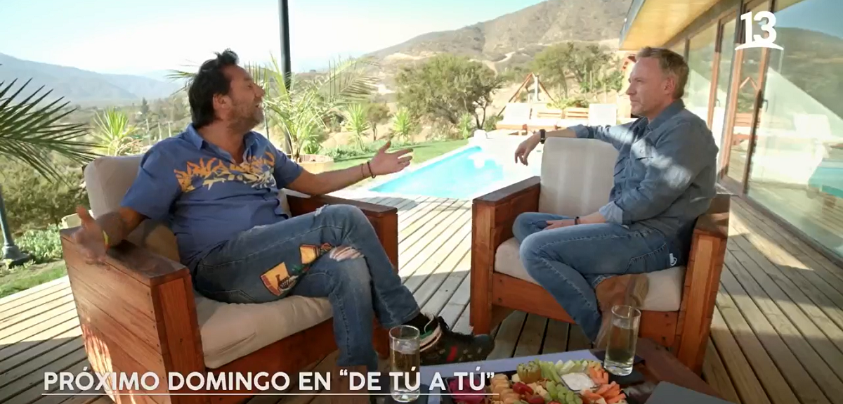 Daniel Fuenzalida contará complejos momentos por adicción a la droga en De tú a tú: "Me sentí Dios"