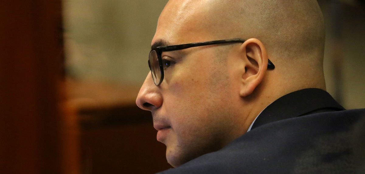 Defensa de Nicolás López tras recibir sentencia: 