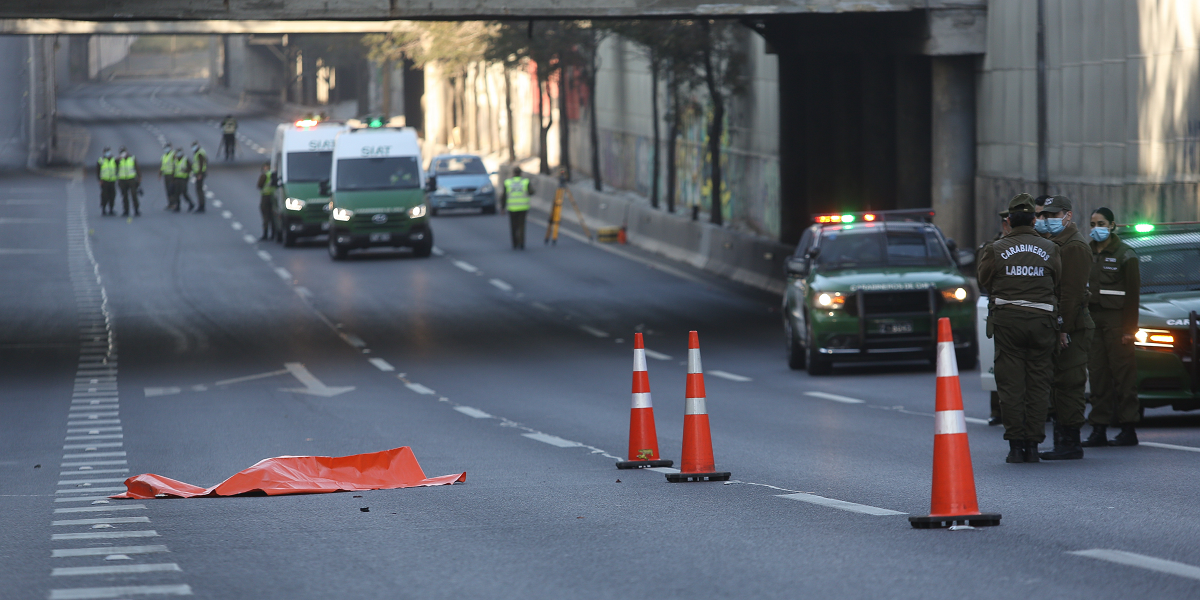 Giro en caso de delincuente muerto durante encerrona: acompañantes lo habrían atropellado