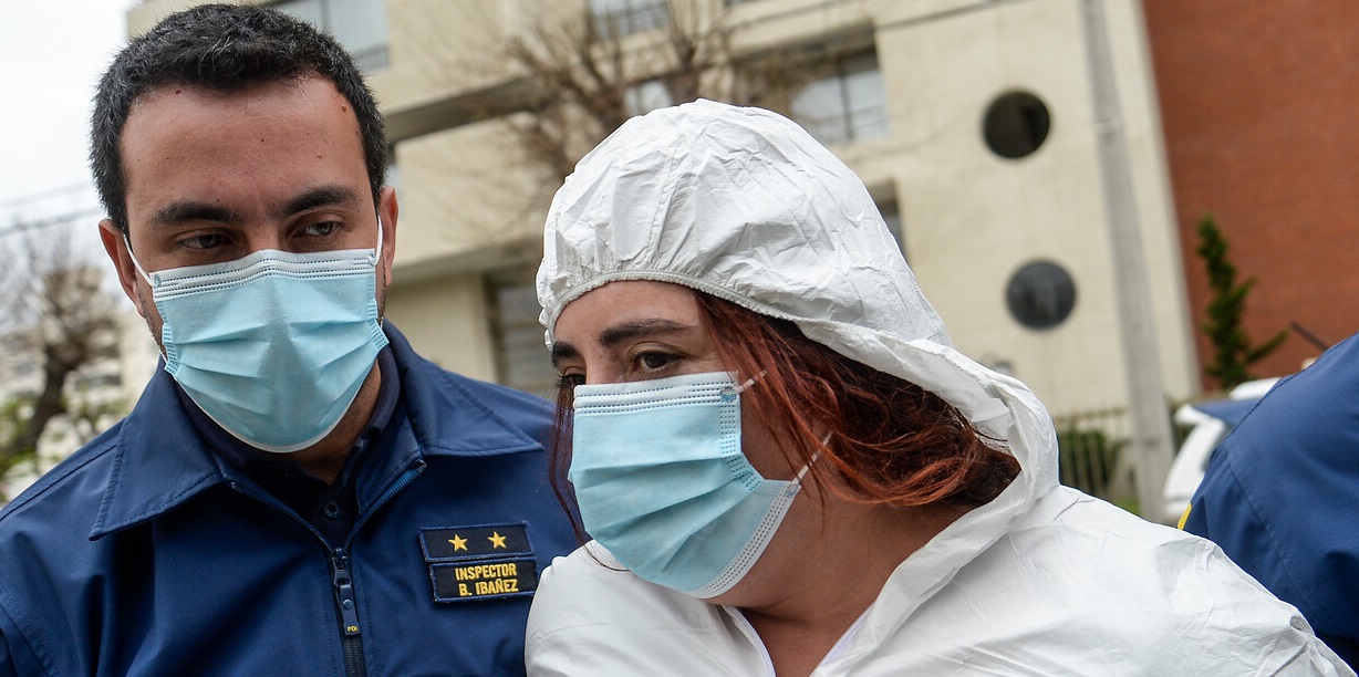 Caso Ámbar: Denisse Llanos fue trasladada a la misma cárcel que Hugo Bustamante