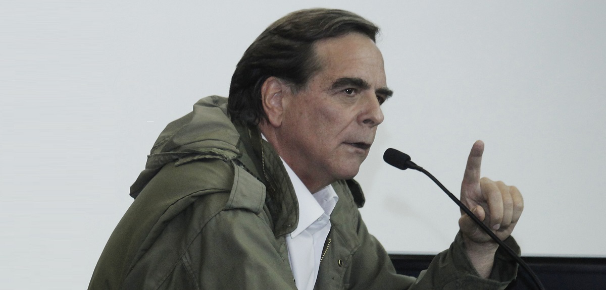 Compañía de Jesús abre investigación contra Felipe Berríos tras denuncia de connotación sexual