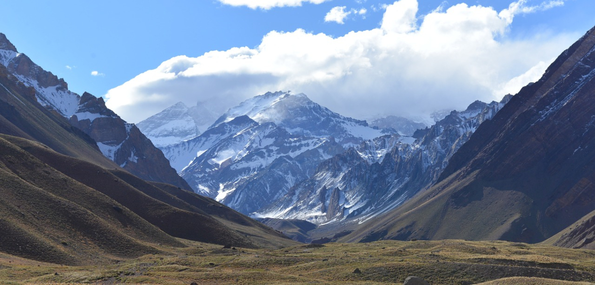 Estudio reveló disminución de la superficie de glaciares andinos: Chile ha perdido casi el 50%