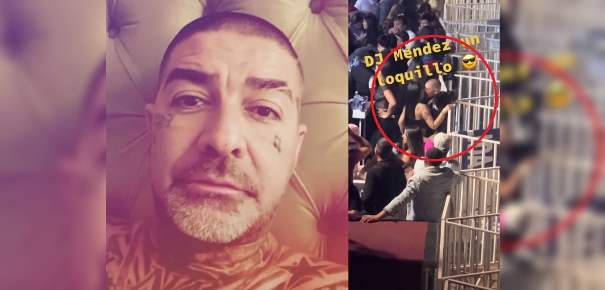 Leo Méndez aclaró supuesta infidelidad tras difusión de video viral: 