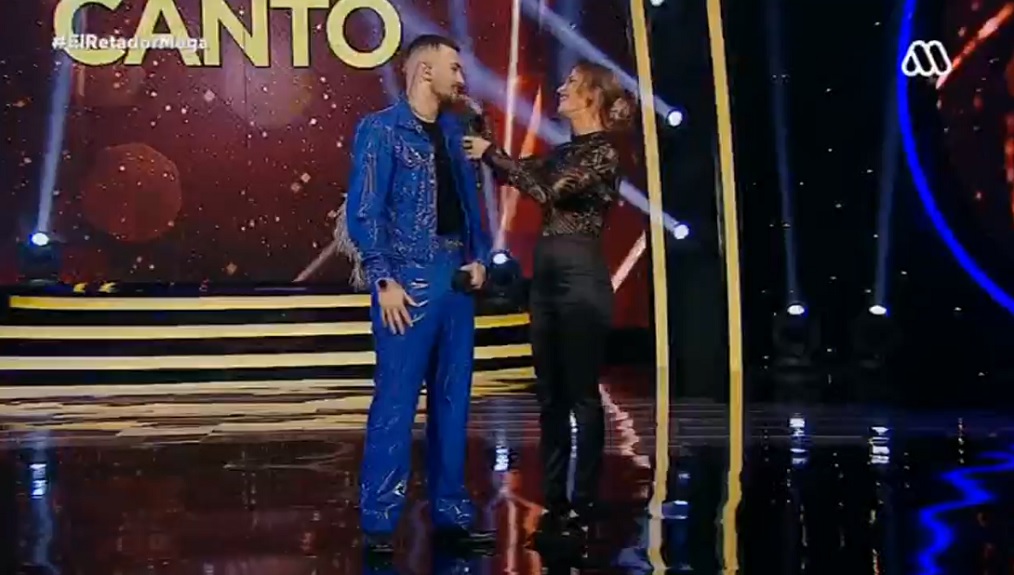 Benja Duran El Retador