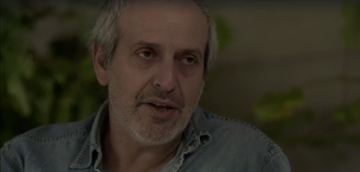 El día menos pensado: destacado actor de los años noventa reapareció con personaje protagónico