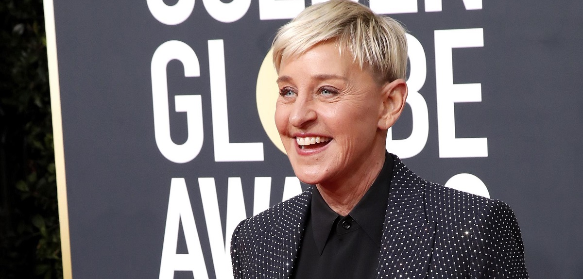 El fin de un clásico: Ellen DeGeneres termina su programa de entrevistas tras casi 20 años al aire